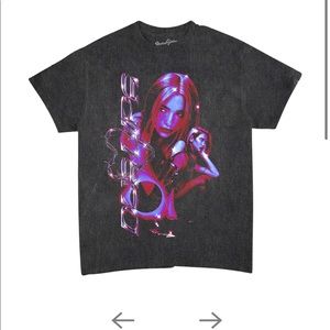 Brand new Dua Lipa Future Nostalgia Tour Tee